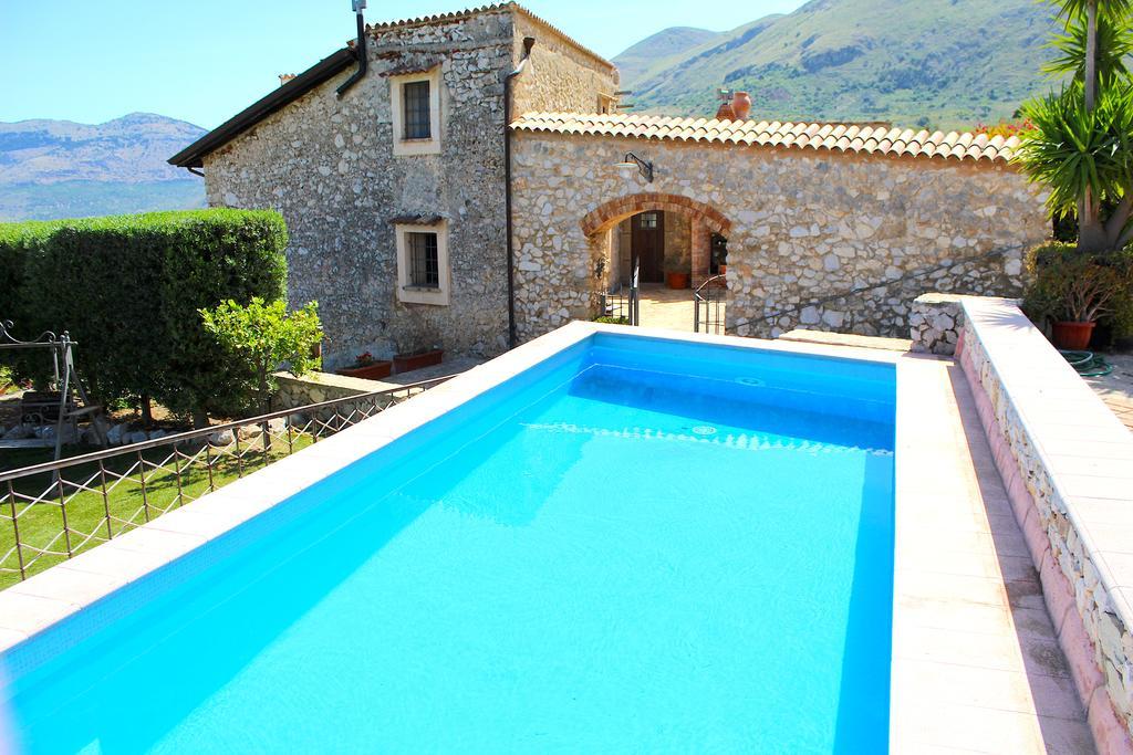 Casale Maddalena Villa Carini Exterior photo