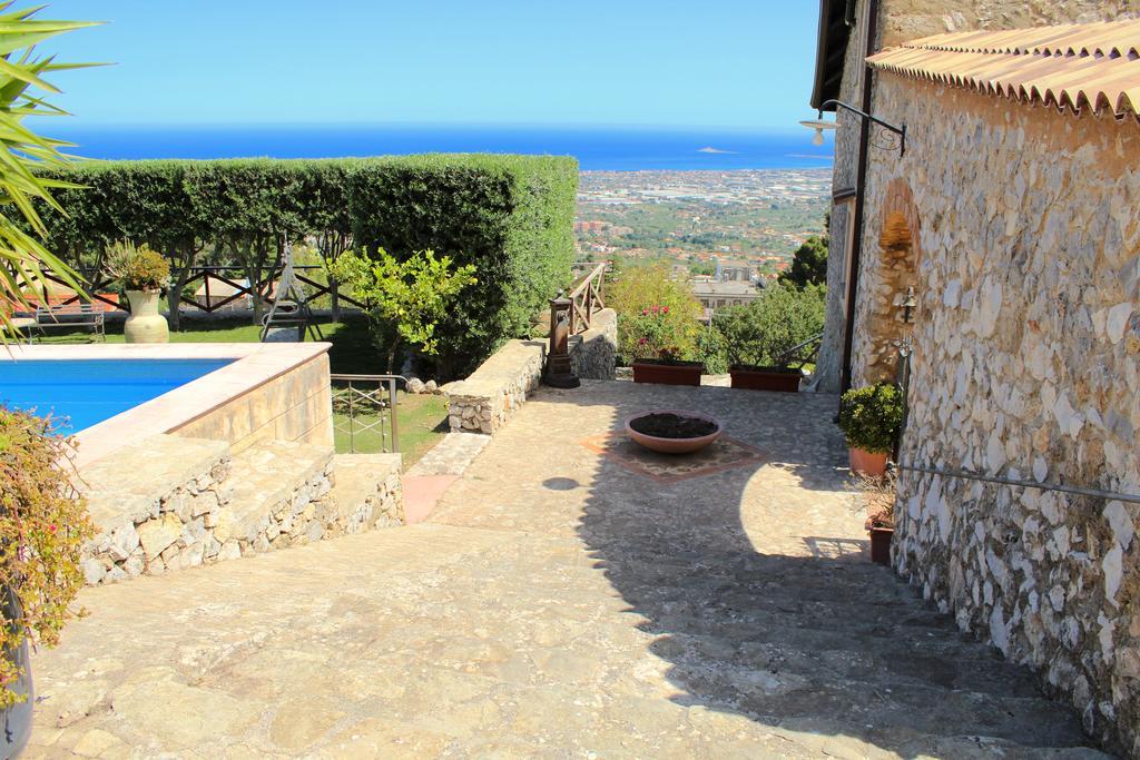 Casale Maddalena Villa Carini Exterior photo